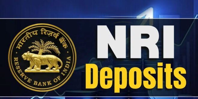 NRI deposit