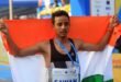 Sawan Barwal won a medal for the country in the men's marathon at the Asian Games after 44 years.