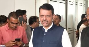 कर्नाटक पॅटर्नच्या धर्तीवर अखेर मुख्यमंत्री फडणवीस यांनी स्थापन केली दुष्काळी मंत्रिमंडळ समिती