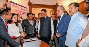 मुख्यमंत्री फडणवीस यांची माहिती, महाराष्ट्रासाठी जागतिक कार्यबल गतीशिलता धोरण २०२६ जाहीर