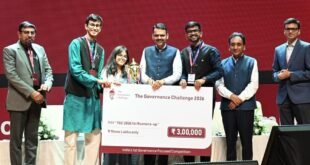 मुख्यमंत्री फडणवीस यांची आशा, तरुणांचे संशोधन महाराष्ट्राला जगाचे ‘इनोव्हेशन हब’ बनवेल