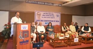 हर्षवर्धन सपकाळ यांचे मत, फॅसिस्ट विचारापासून देशाला वाचण्याची गरज