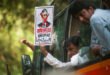 Congress protests nationwide against the Chief Election Commissioner.
