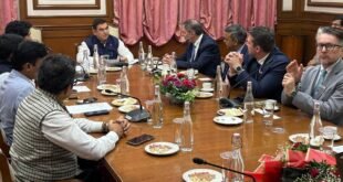 जयकुमार रावल यांची माहिती, गडचिरोली ग्रीन स्टीलचे जागतिक केंद्र म्हणून विकसित होणार
