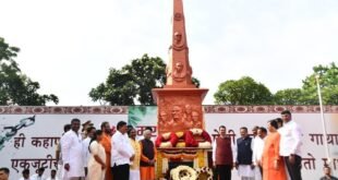 मराठवाडा मुक्ती संग्राम दिनी मुख्यमंत्री फडणवीस यांचे आश्वासन, कोकणातील पाणी आणणार