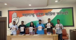 ‘मेरी डिग्री का क्या?’ अभियानातून मुंबई युवक काँग्रेसचा बेरोजगार तरुणांच्या प्रश्नांवर सरकारला सवाल