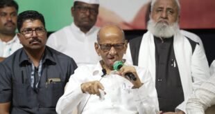 शरद पवार यांचा अजित पवार गटाला अल्टीमेटम, आम्ही जाणार नाही, यायच असेल तर आमच्यासोबत या