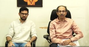 उद्धव ठाकरे यांची टीका, निवडणूक मुख्य आयुक्त ज्ञानेश कुमार यांची मनमानी आज शिक्कामोर्तब झाली