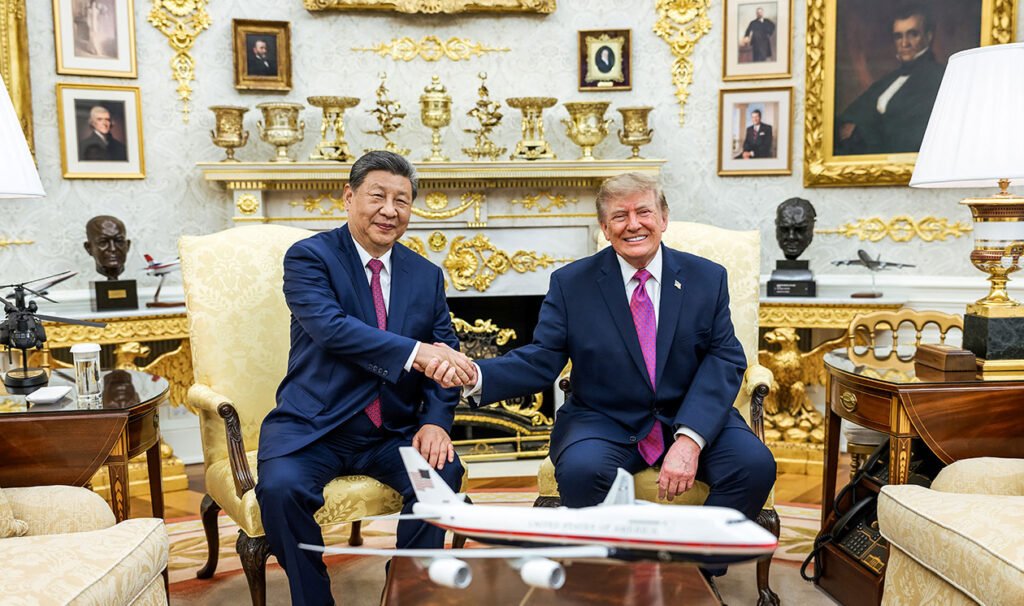 Trump-Xi summit analysis
