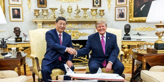 Trump-Xi summit analysis