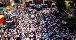 राज ठाकरे यांची गर्जना, महाराष्ट्रातील एसआयआर रद्द झाला पाहिजे