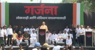 उद्धव ठाकरे यांचा इशारा, मेक इन इंडिया हुकूमशाह कोणी होणार असेल तर त्याला इथेच गाढू