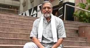 पहाटे २:३० च्या सुमारास मित्राला नाना पाटेकर यांनी मेसेज केला होता