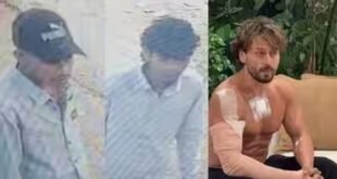 अभिनेता टायगर श्रॉफवर गोळीबार करणाऱ्यांना कोटा येथे पोलिसांनी केली अटक