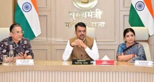 मुख्यमंत्री फडणवीस यांचे आवाहन, महाराष्ट्र दुष्काळमुक्त करण्यासाठी सर्व विभागांनी समन्वयाने काम करावे