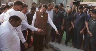 मुख्यमंत्री फडणवीस यांचे आश्वासन, कुंभमेळा विकासकामांमुळे नाशिक-त्र्यंबकेश्वरचा चेहरा-मोहरा बदलणार
