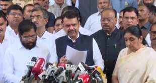मुख्यमंत्री फडणवीस यांची घोषणा, शेतकऱ्यांच्या खात्यात दिवाळी पूर्वी पाच हजार रुपये जमा करणार