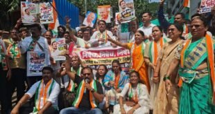 हर्षवर्धन सपकाळ यांची मागणी, ज्ञानेशकुमारांची हकालपट्टी करून देशद्रोहाचा गुन्हा दाखल करा
