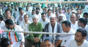 हर्षवर्धन सपकाळ यांचा इशारा, विनाशकारी वाढवण बंदर रद्द झाल्याशिवाय लढा थांबणार नाही