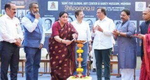 सुनेत्रा अजित पवार यांचे निर्देश, कलाकारांना प्रोत्साहन, कलाकेंद्राच्या उभारणीसाठी शासनाचे सर्वतोपरी सहकार्य