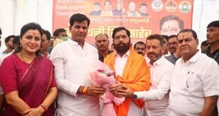 अमरावती शिक्षक मतदारसंघात एकनाथ शिंदे यांचा  ‘डॅमेज कंट्रोल’