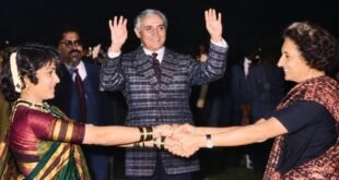 लोककलेच्या नभांगणातील ‘मधुरंग’; लावणीसम्राज्ञी मधु कांबीकर…!