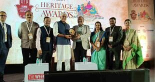 पर्यटन मंत्री शंभूराज देसाई म्हणाले, सिंधुदुर्गच्या सागरी पर्यटनाला ‘गोल्डन बॅनियन ॲवॉर्ड २०२६’; महाराष्ट्रासाठी अभिमानाची बाब